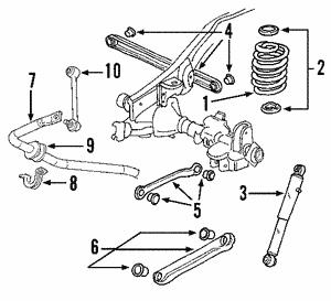 General Motors 12476113 Amortyzator 12476113: Dobra cena w Polsce na 2407.PL - Kup Teraz!