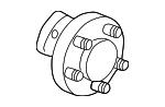 General Motors 19208046 Wheel bearing 19208046: Buy near me at 2407.PL in Poland at an Affordable price!