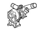 97387896 General Motors Turbolader