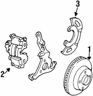 General Motors 14035588 Bremsscheibe 14035588: Kaufen Sie zu einem guten Preis in Polen bei 2407.PL!