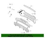General Motors 96543020 Reinforcement 96543020: Buy near me at 2407.PL in Poland at an Affordable price!