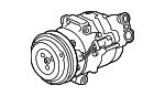 General Motors 95370313 Compressor, air conditioning 95370313: Buy near me in Poland at 2407.PL - Good price!
