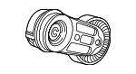 General Motors 24430296 V-ribbed belt tensioner (drive) roller 24430296: Buy near me in Poland at 2407.PL - Good price!