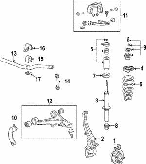 General Motors 15921067 Track Control Arm 15921067: Buy near me at 2407.PL in Poland at an Affordable price!