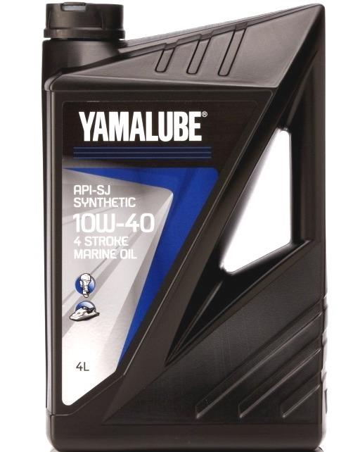Yamalube YMD630600400 Engine oil Yamalube SYNTHETIC 4T 10W-30, API SJ, 4L YMD630600400: Buy near me in Poland at 2407.PL - Good price!
