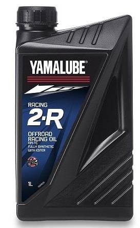 Yamalube YMD650810101 Моторное масло Yamalube 2R OFFROAD RACING 2T, API TC, 1л YMD650810101: Отличная цена - Купить в Польше на 2407.PL!