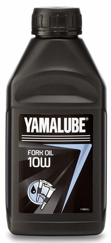 Yamalube YMD650490134 Масло вилочное Yamalube FORK OIL 10W, 0,5л YMD650490134: Отличная цена - Купить в Польше на 2407.PL!