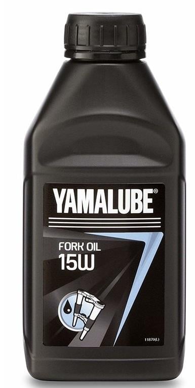 Yamalube YMD650490141 Масло вилочное Yamalube FORK OIL 15W, 0,5л YMD650490141: Отличная цена - Купить в Польше на 2407.PL!