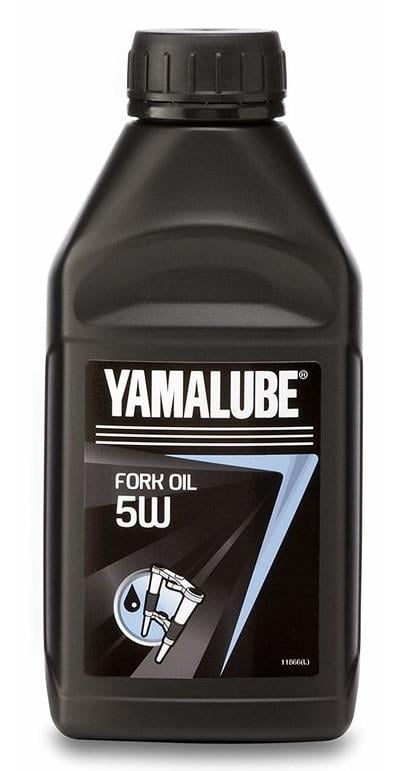 Yamalube YMD650490124 Масло вилочное Yamalube FORK OIL 5W, 0,5л YMD650490124: Отличная цена - Купить в Польше на 2407.PL!