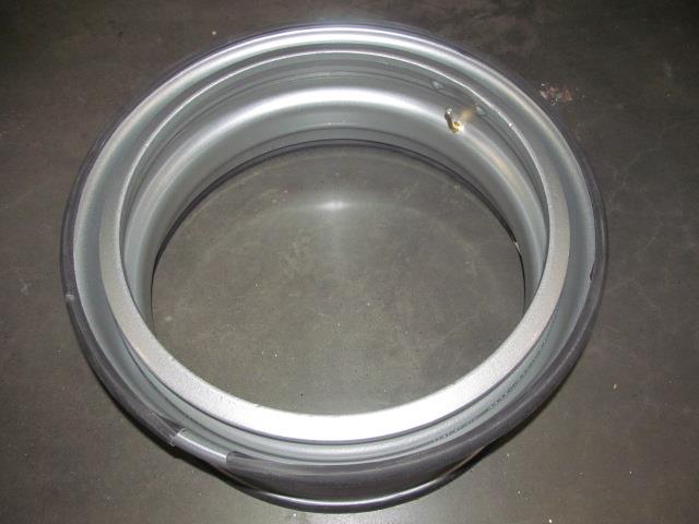 DK 5320-3101012-01 Wheel Steel Rim DK (KAMAZ ) 8.25x22.5 x ET120 Silver 5320310101201: Buy near me in Poland at 2407.PL - Good price!