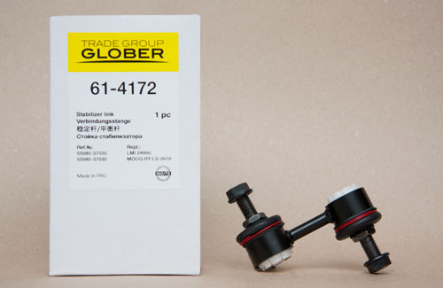 Glober 61-4172 Rod/Strut, stabiliser 614172: Buy near me in Poland at 2407.PL - Good price!