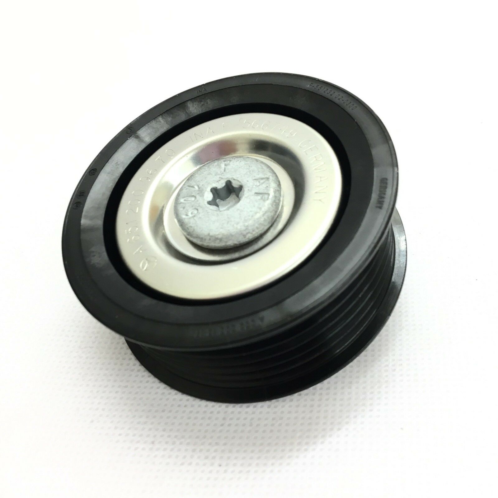 Mercedes A 651 200 06 70 Idler Pulley A6512000670: Buy near me in Poland at 2407.PL - Good price!