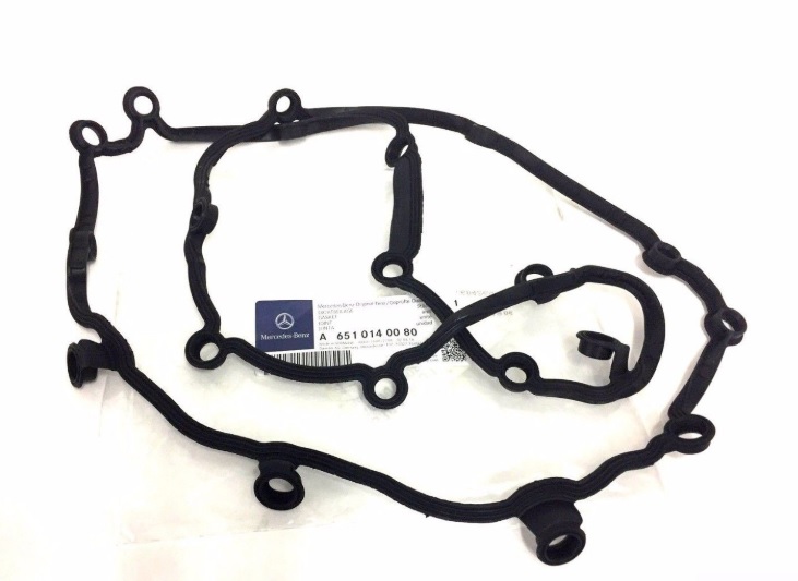 Mercedes A 651 014 00 80 Gasket oil pan A6510140080: Buy near me in Poland at 2407.PL - Good price!