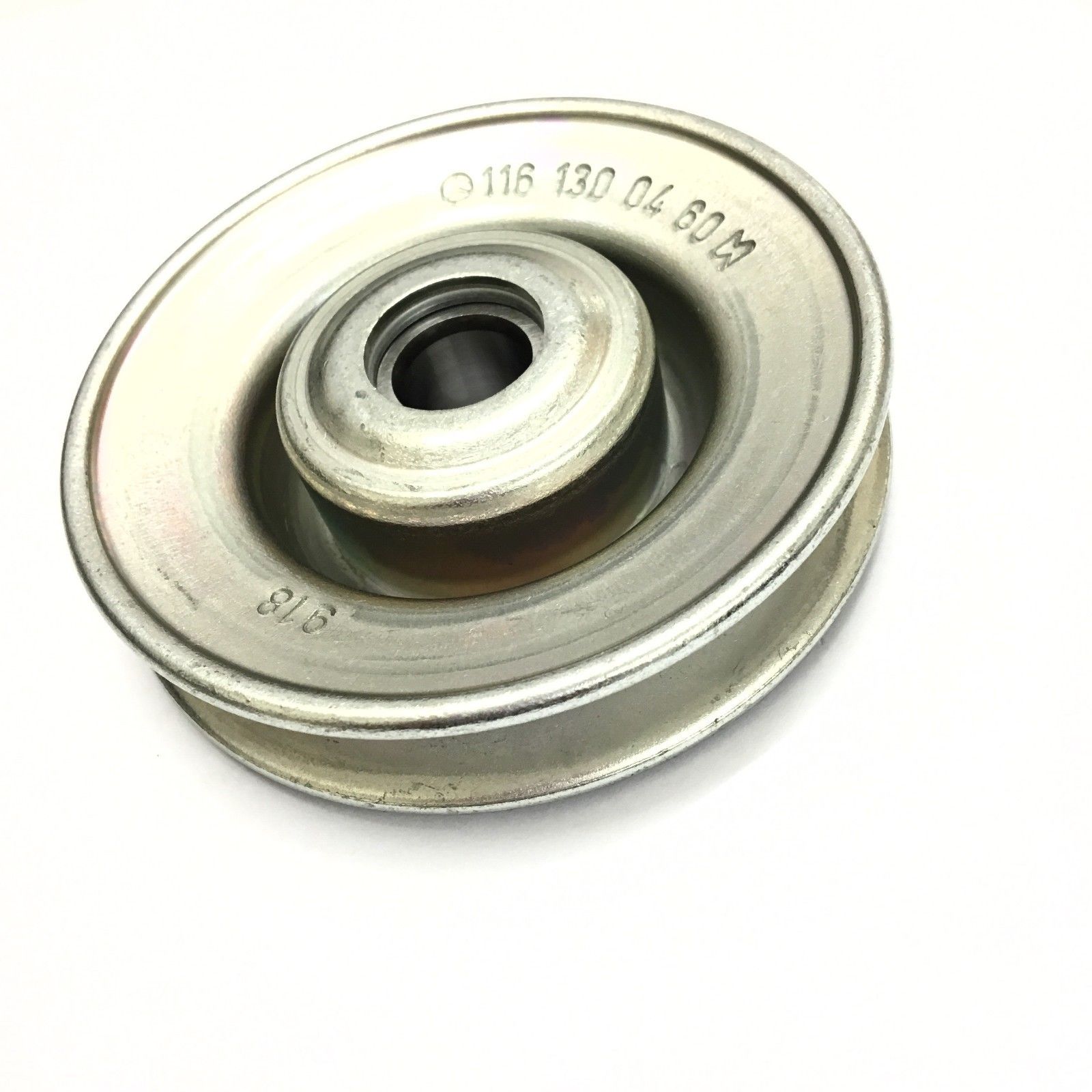 Mercedes A 116 130 04 60 Idler Pulley A1161300460: Buy near me in Poland at 2407.PL - Good price!
