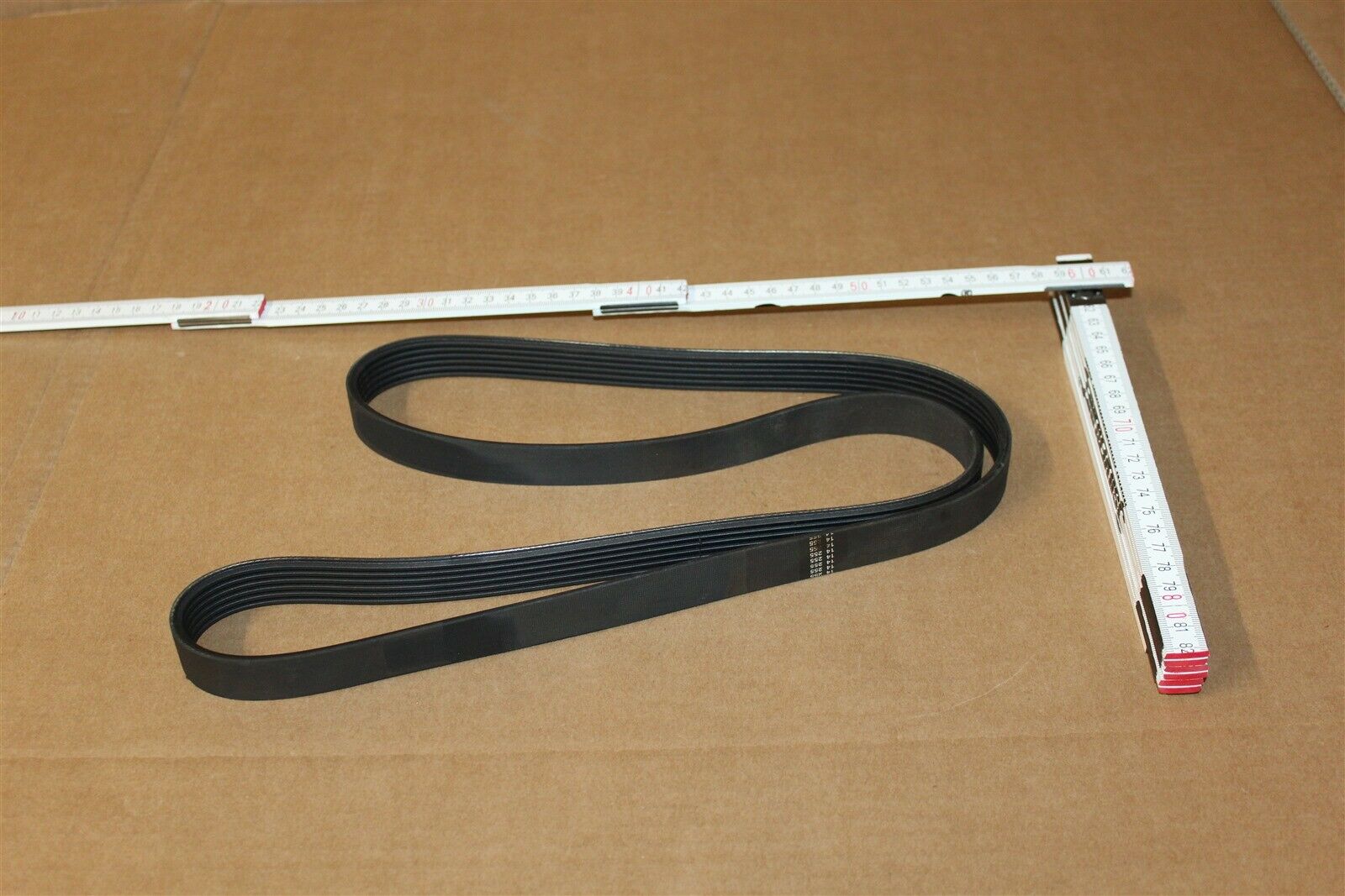 Mercedes A 011 997 58 92 V-Ribbed Belt A0119975892: Buy near me in Poland at 2407.PL - Good price!