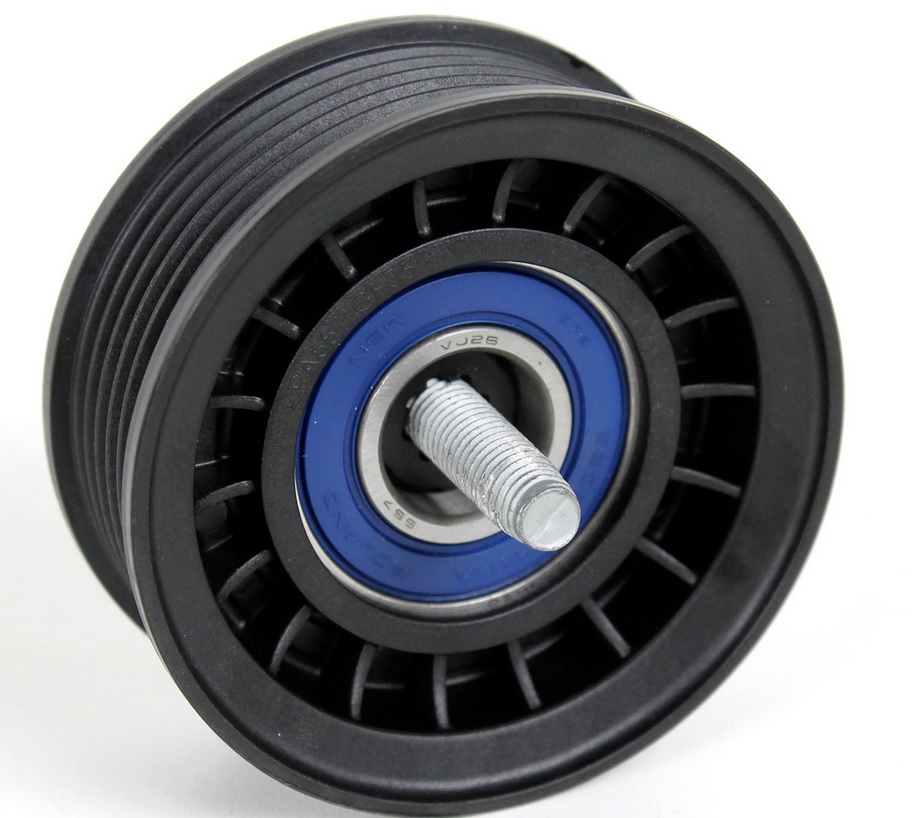 Mercedes A 276 202 01 19 Idler Pulley A2762020119: Buy near me in Poland at 2407.PL - Good price!