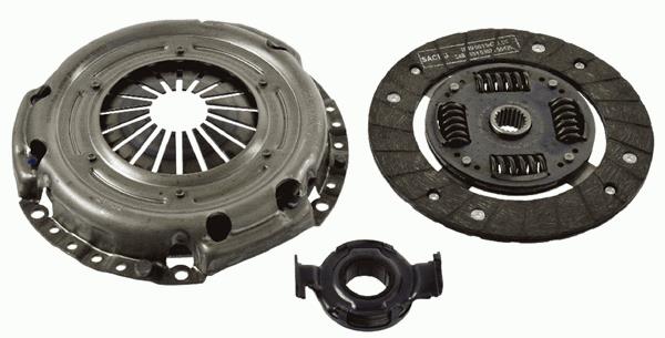 SACHS 3000 950 012 Clutch kit 3000950012: Buy near me in Poland at 2407.PL - Good price!