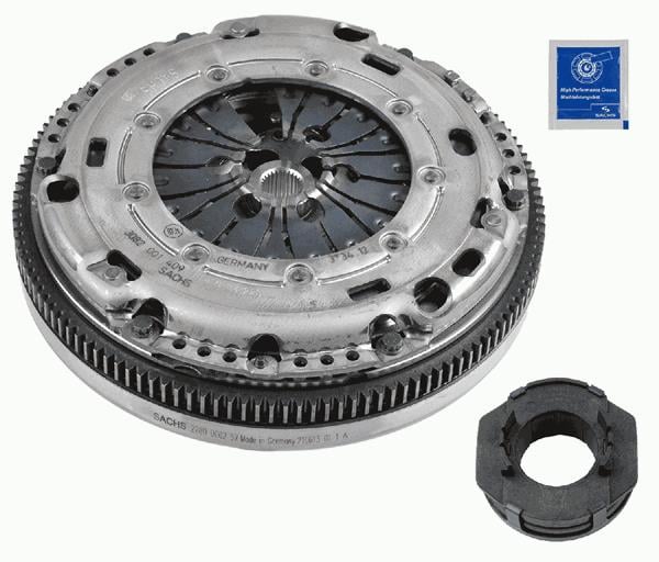 SACHS 2290 601 074 Clutch kit 2290601074: Buy near me at 2407.PL in Poland at an Affordable price!