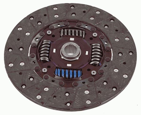 SACHS 1862 560 001 Clutch disc 1862560001: Buy near me in Poland at 2407.PL - Good price!