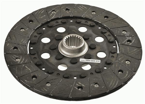 SACHS 1864 600 212 Clutch disc 1864600212: Buy near me in Poland at 2407.PL - Good price!