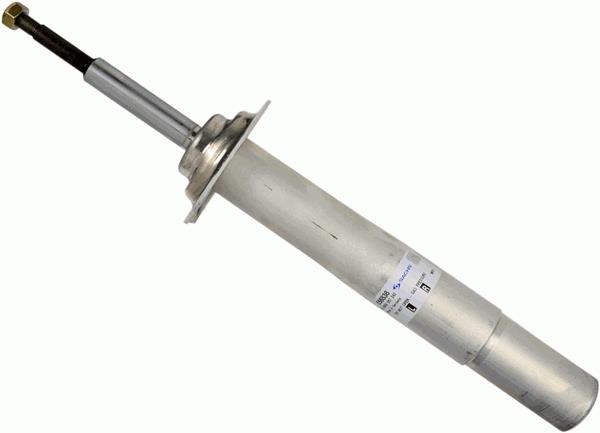 SACHS 556 838 Front oil and gas suspension shock absorber 556838: Buy near me in Poland at 2407.PL - Good price!