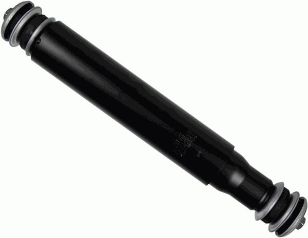 SACHS 125 403 Rear oil shock absorber 125403: Buy near me in Poland at 2407.PL - Good price!