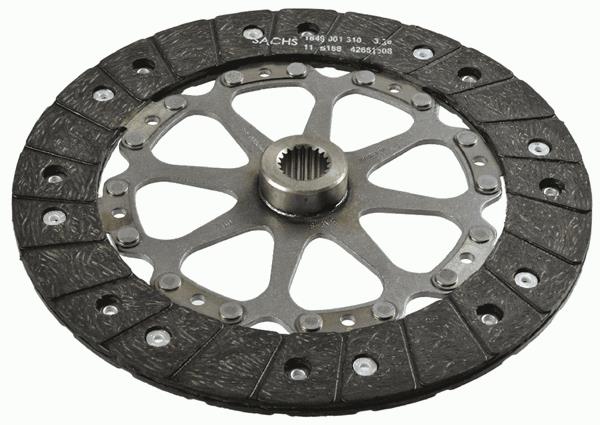 SACHS 1864 506 031 Clutch disc 1864506031: Buy near me in Poland at 2407.PL - Good price!
