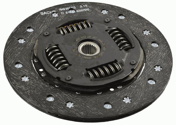SACHS 1878 035 035 Clutch disc 1878035035: Buy near me in Poland at 2407.PL - Good price!