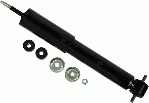 SACHS 290 639 Shock absorber assy 290639: Buy near me at 2407.PL in Poland at an Affordable price!