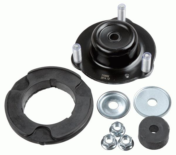 SACHS 802 617 Suspension Strut Support Mount 802617: Buy near me in Poland at 2407.PL - Good price!
