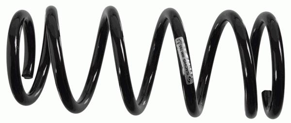 SACHS 996 785 Coil Spring 996785: Buy near me in Poland at 2407.PL - Good price!