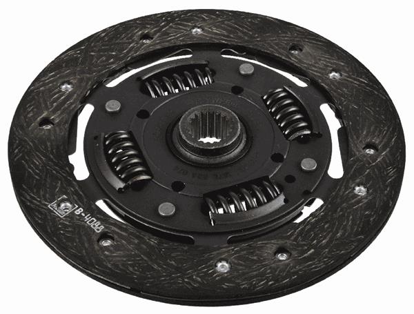 SACHS 1878 634 074 Clutch disc 1878634074: Buy near me in Poland at 2407.PL - Good price!