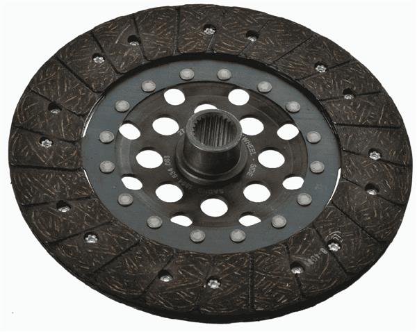 SACHS 1864 634 068 Clutch disc 1864634068: Buy near me in Poland at 2407.PL - Good price!