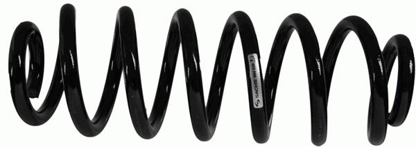 SACHS 994 558 Coil Spring 994558: Buy near me in Poland at 2407.PL - Good price!