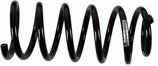 SACHS 994 716 Coil Spring 994716: Buy near me in Poland at 2407.PL - Good price!