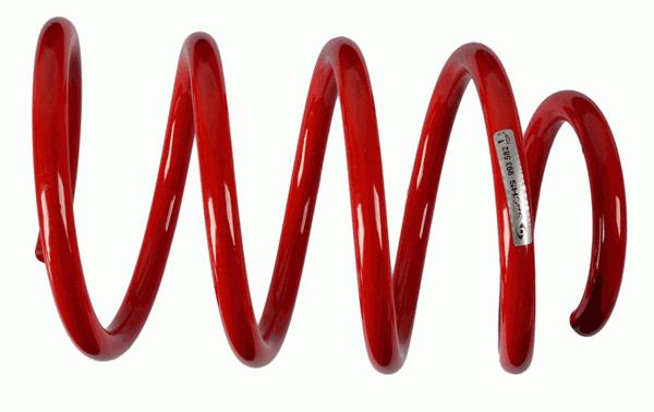 SACHS 993 582 Suspension spring front 993582: Buy near me in Poland at 2407.PL - Good price!