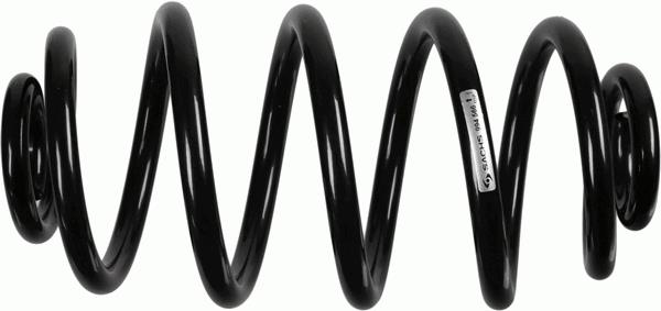 SACHS 994 566 Coil Spring 994566: Buy near me in Poland at 2407.PL - Good price!