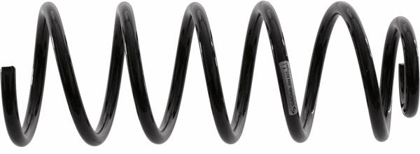 SACHS 994 605 Coil Spring 994605: Buy near me in Poland at 2407.PL - Good price!