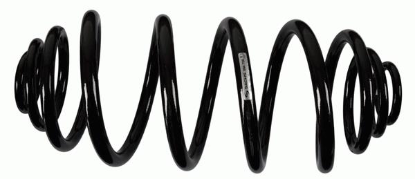 SACHS 994 708 Coil Spring 994708: Buy near me at 2407.PL in Poland at an Affordable price!