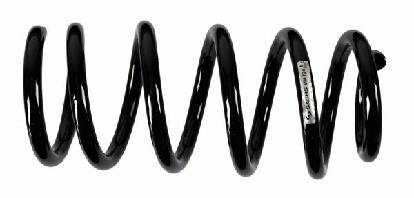 SACHS 994 724 Coil Spring 994724: Buy near me in Poland at 2407.PL - Good price!