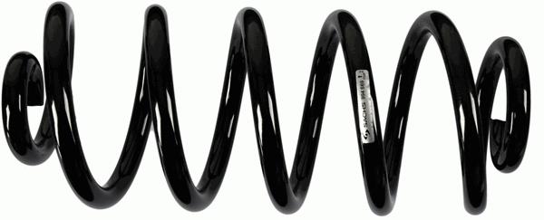 SACHS 994 669 Coil Spring 994669: Buy near me in Poland at 2407.PL - Good price!