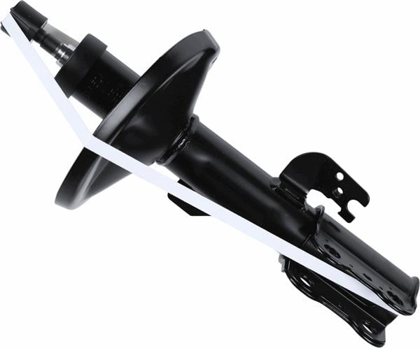 SACHS 316 504 Front suspension shock absorber 316504: Buy near me in Poland at 2407.PL - Good price!