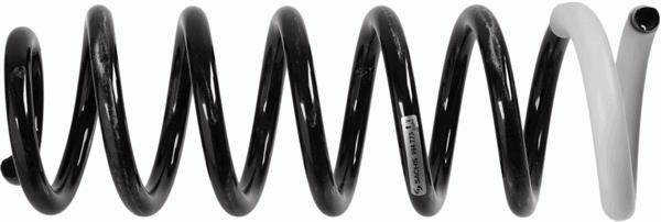 SACHS 994 773 Coil spring 994773: Buy near me in Poland at 2407.PL - Good price!