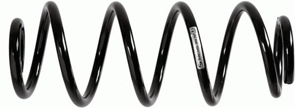 SACHS 994 767 Coil spring 994767: Buy near me in Poland at 2407.PL - Good price!