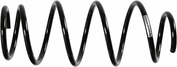 SACHS 993 702 Coil spring 993702: Buy near me in Poland at 2407.PL - Good price!