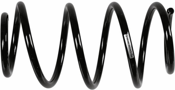 SACHS 993 662 Coil spring 993662: Buy near me at 2407.PL in Poland at an Affordable price!