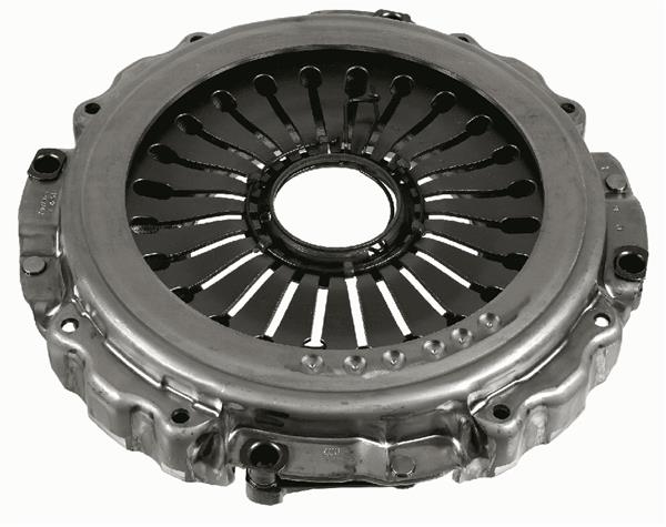 SACHS 3482 001 346 Clutch pressure plate 3482001346: Buy near me at 2407.PL in Poland at an Affordable price!