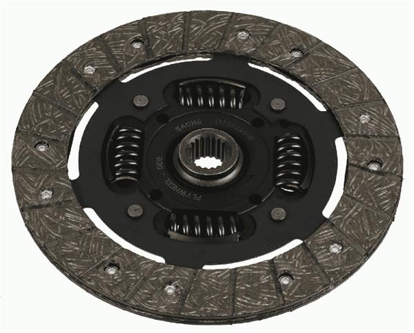SACHS 1878 634 095 Clutch disc 1878634095: Buy near me in Poland at 2407.PL - Good price!