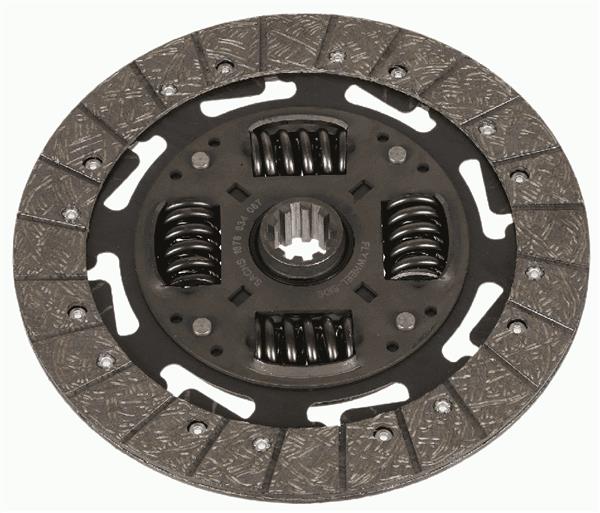 SACHS 1878 634 087 Clutch disc 1878634087: Buy near me in Poland at 2407.PL - Good price!