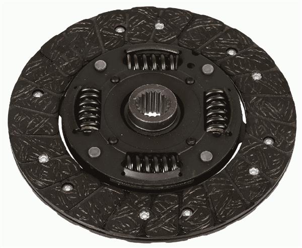 SACHS 1878 634 085 Clutch disc 1878634085: Buy near me in Poland at 2407.PL - Good price!